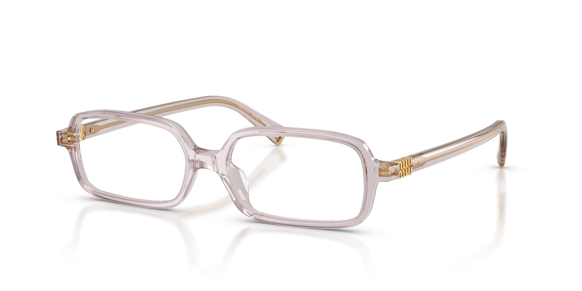 MIU MIU-0MU 01YV-12W1O1-5316-SPECTACLE FRAME product image