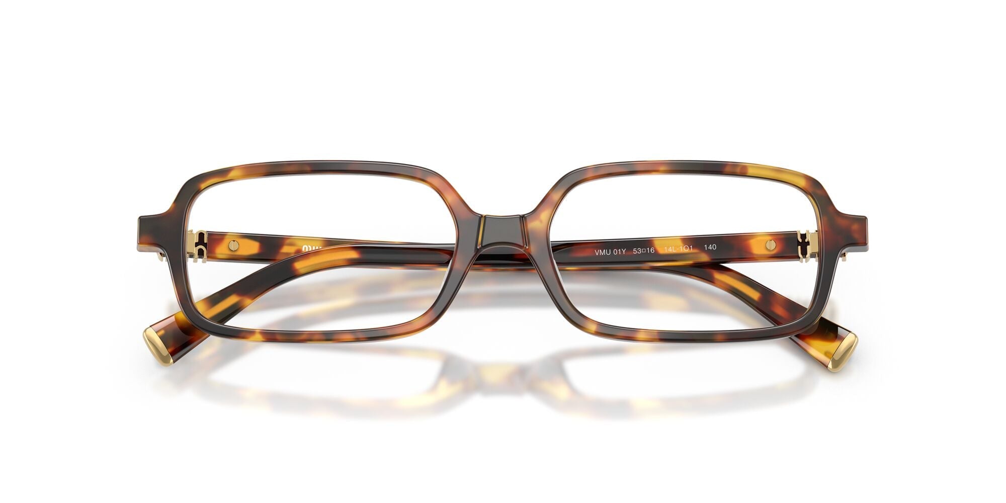 MIU MIU-0MU 01YV-14L1O1-5116-SPECTACLE FRAMES