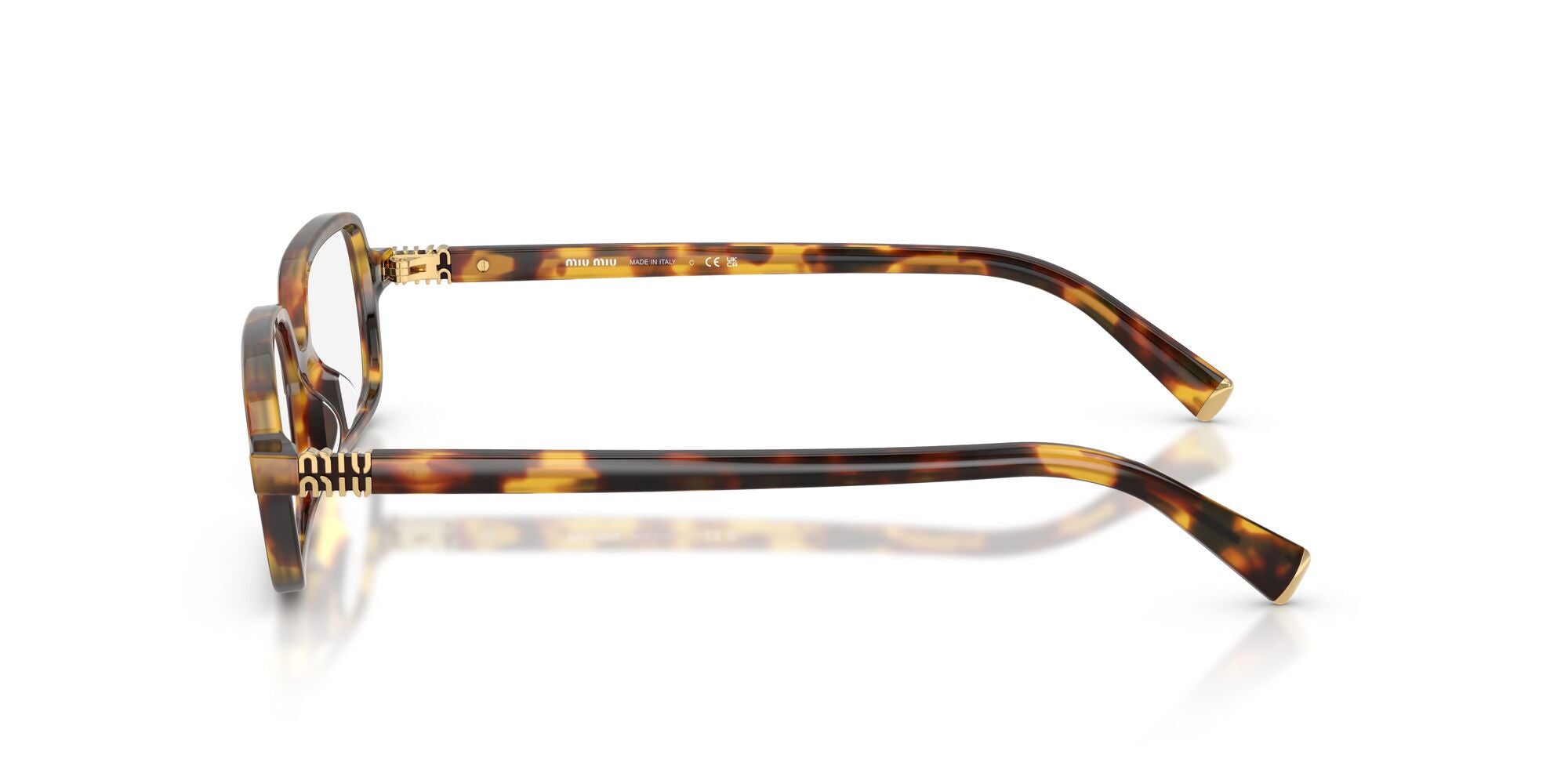MIU MIU-0MU 01YV-14L1O1-5116-SPECTACLE FRAMES