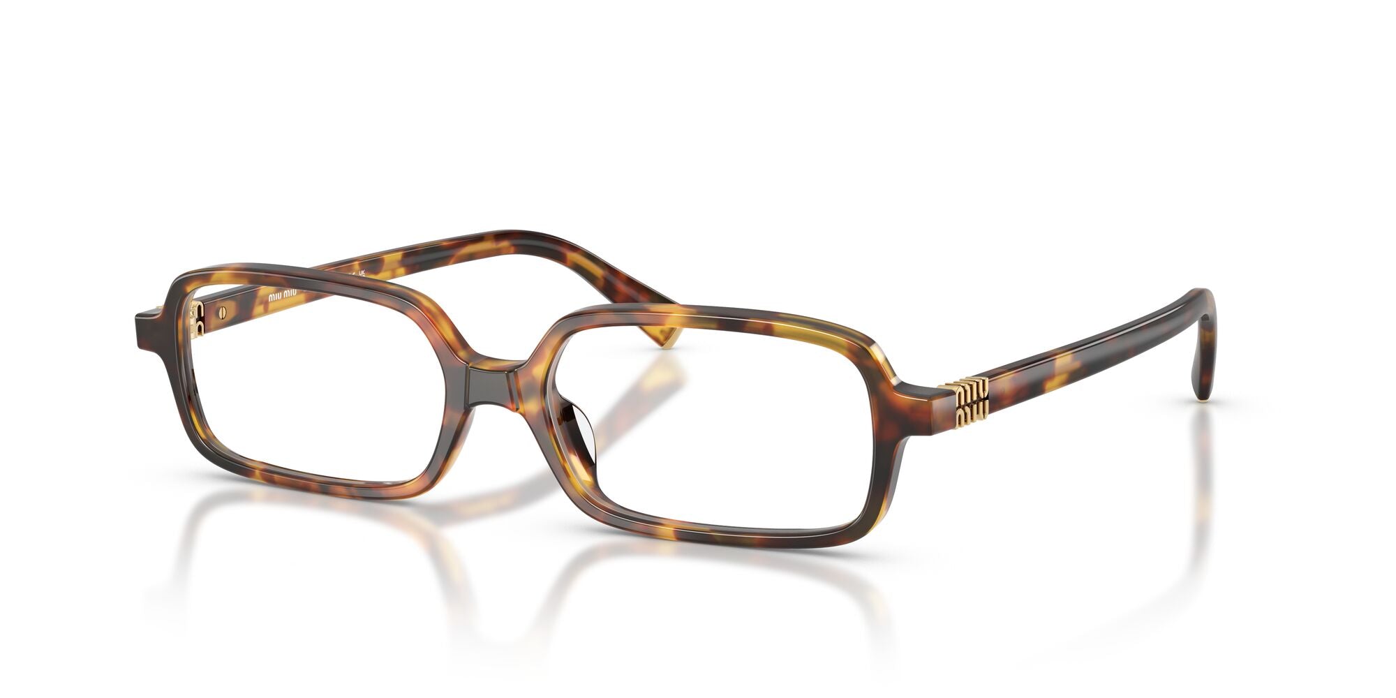MIU MIU-0MU 01YV-14L1O1-5116-SPECTACLE FRAMES product image