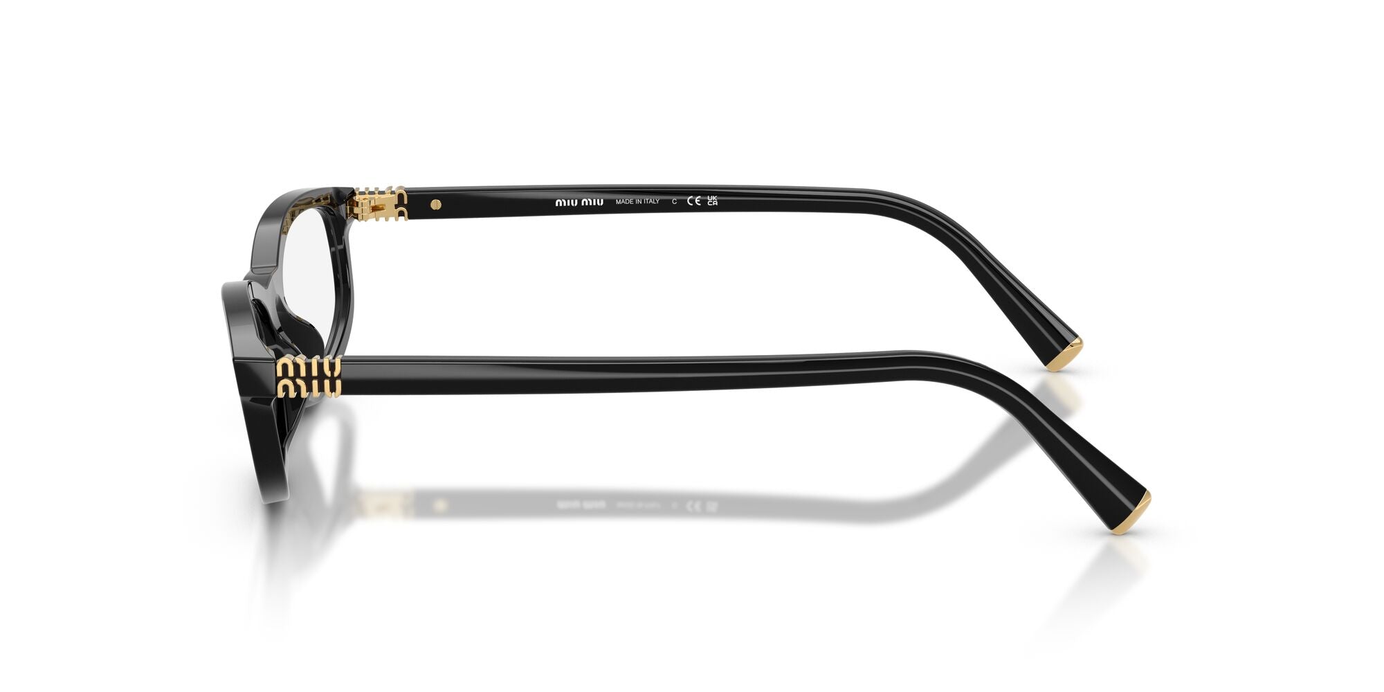 MIU MIU-0MU 01ZVF-16K1O1-5417-SPECTACLE FRAME