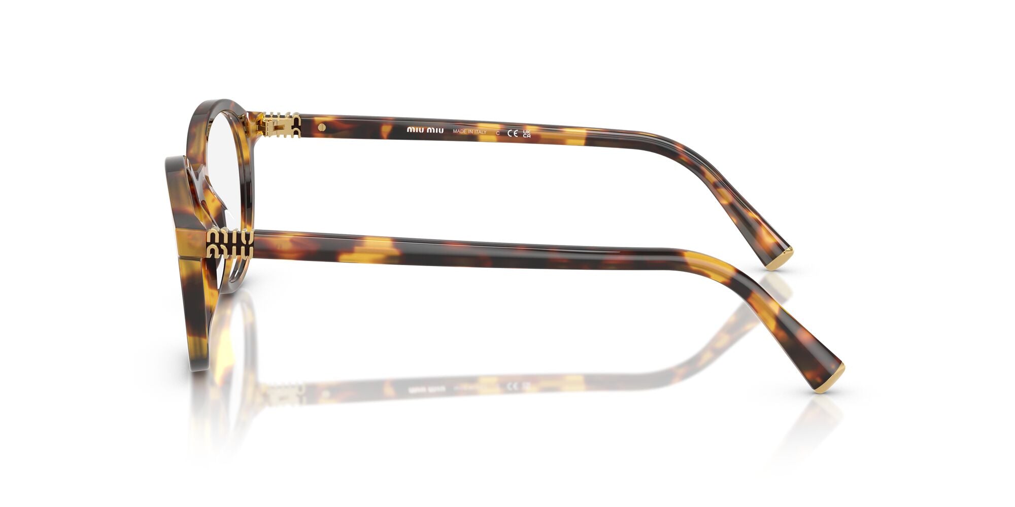 MIU MIU-0MU 02WVF-14L1O1-5018-SPECTACLE FRAMES