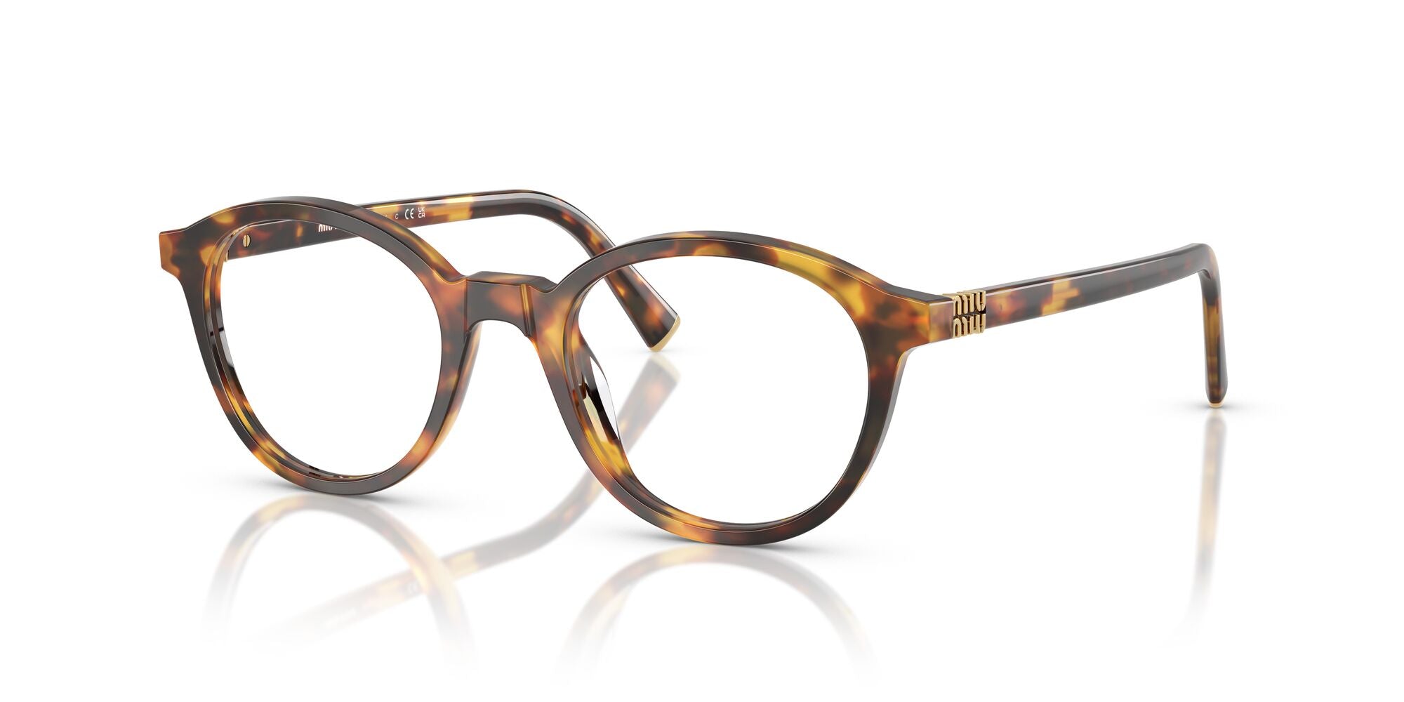 MIU MIU-0MU 02WVF-14L1O1-5018-SPECTACLE FRAMES product image