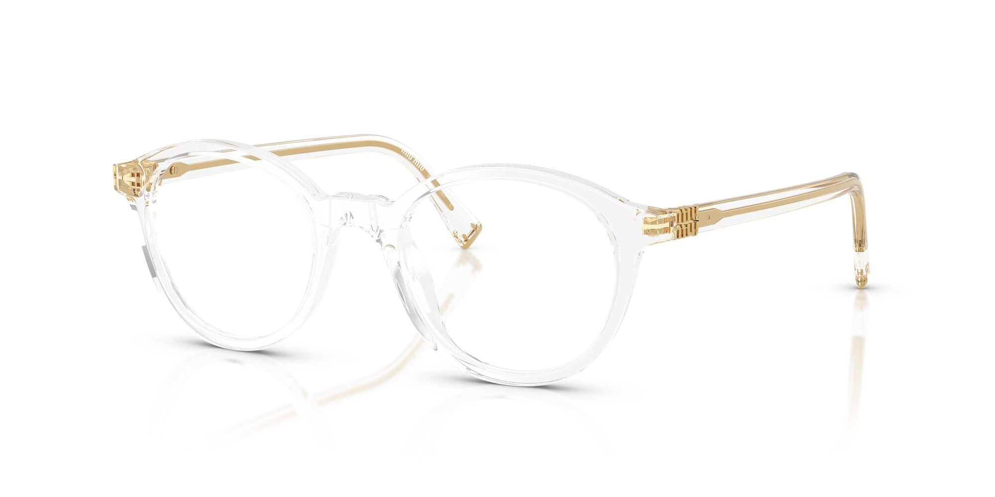 MIU MIU-0MU 02WVF-15Z1O1-5018-SPECTACLE FRAMES product image
