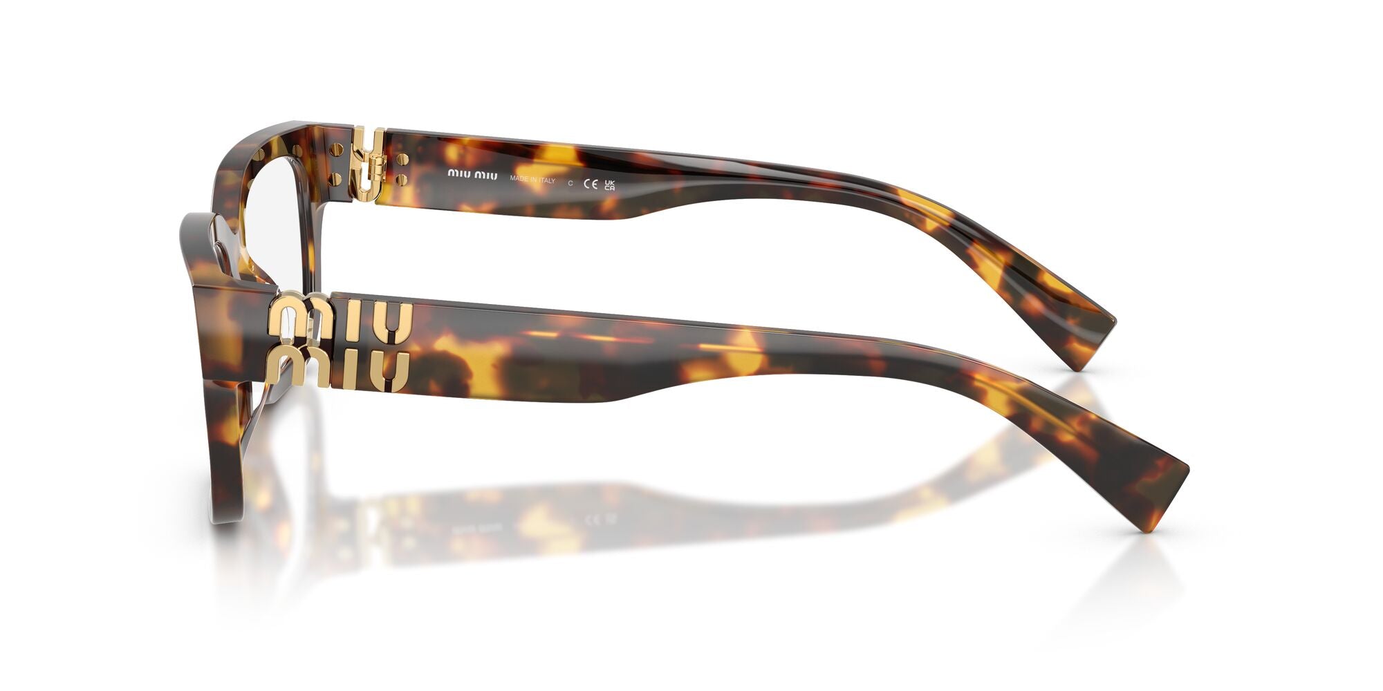 MIU MIU-0MU02YV-14L1O1-5320-SPECTACLE FRAME