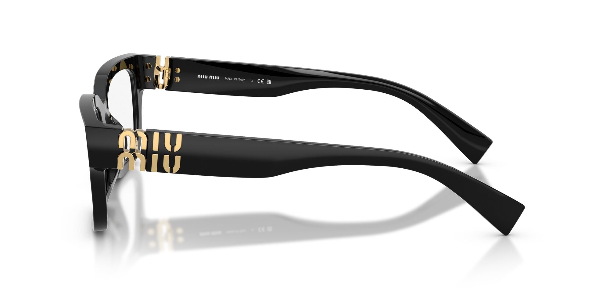 MIU MIU-0MU 02YV-16K1O1-5320-SPECTACLE FRAME