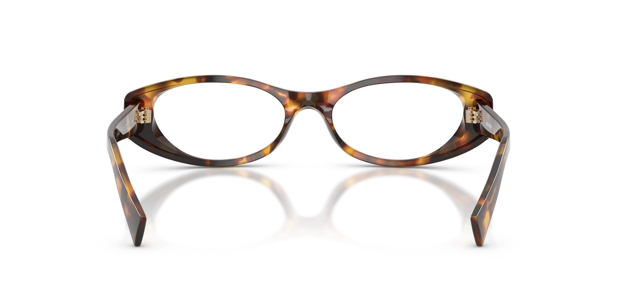 MIU MIU-0MU 03ZV-14L1O1-5318-SPECTACLE FRAMES