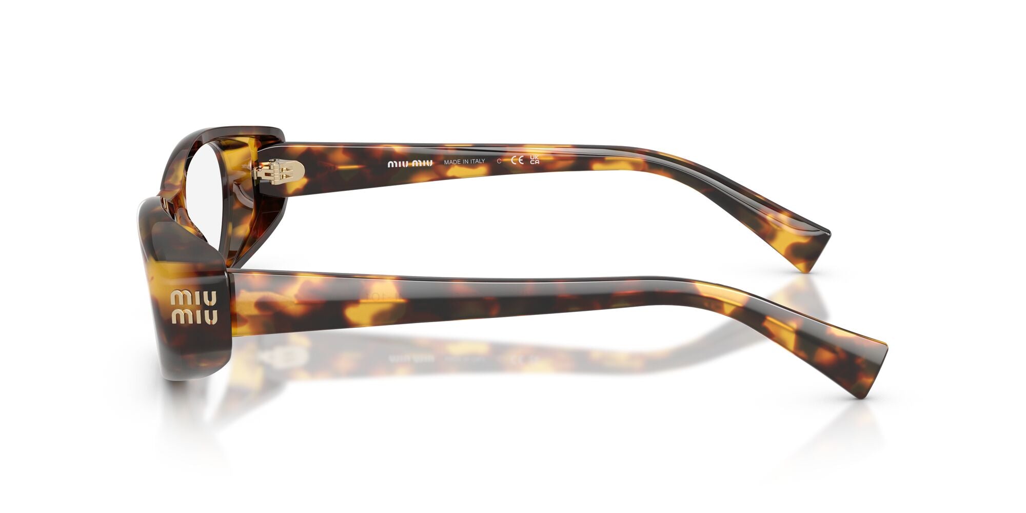 MIU MIU-0MU 03ZV-14L1O1-5318-SPECTACLE FRAMES
