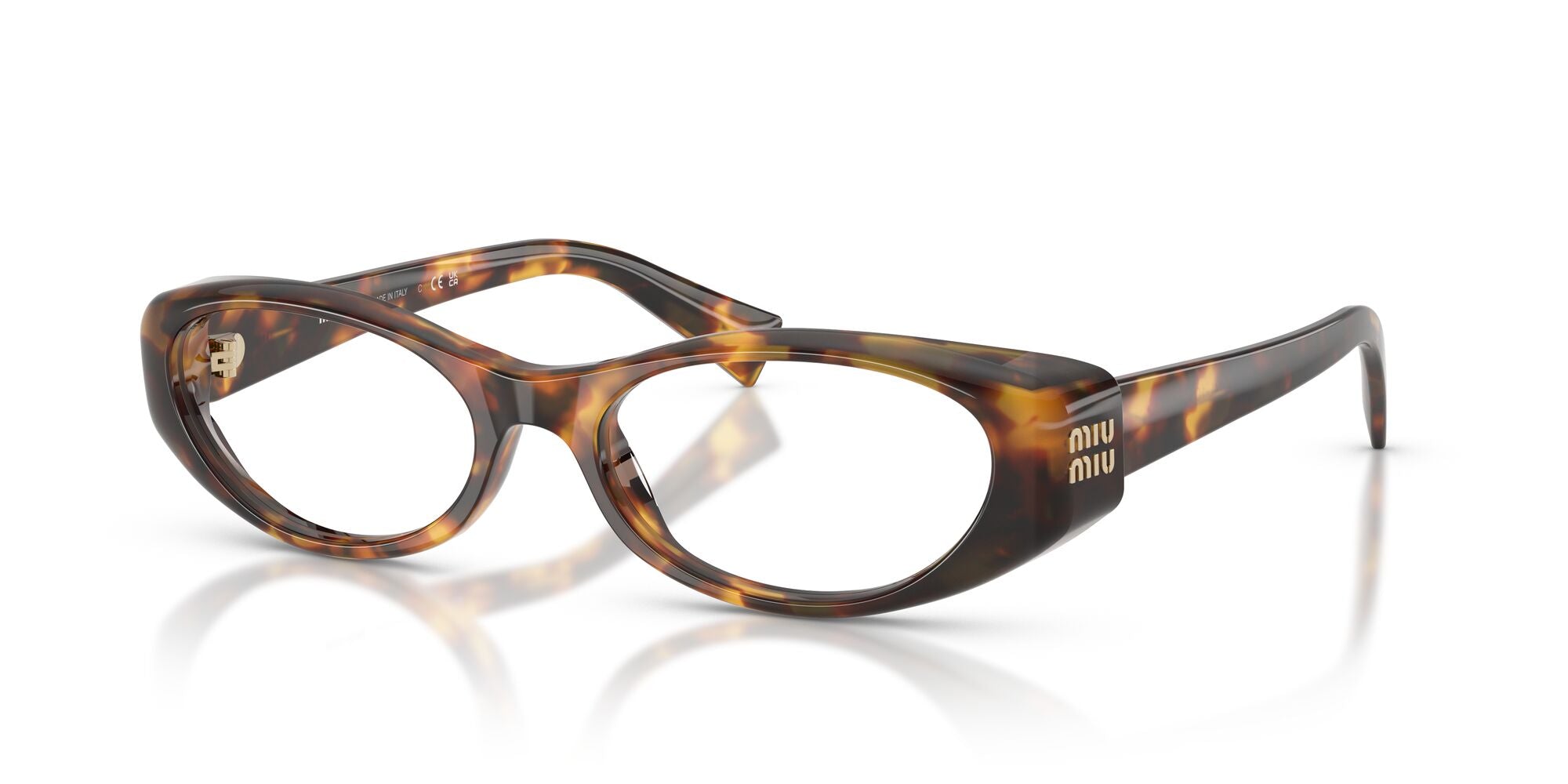MIU MIU-0MU 03ZV-14L1O1-5318-SPECTACLE FRAMES