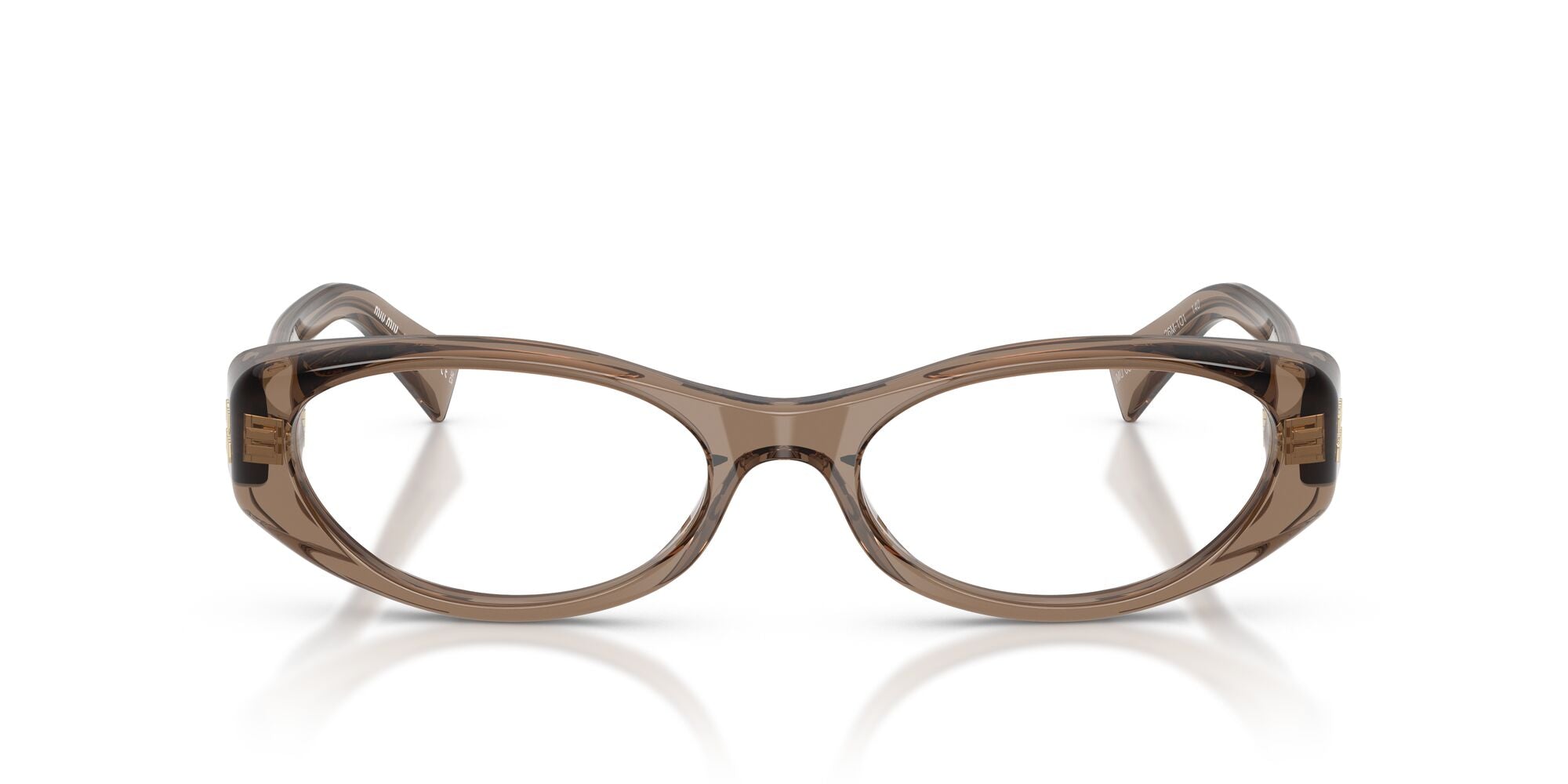 MIU MIU-0MU 03ZVF-26M1O1-5518-SPECTACLE FRAMES