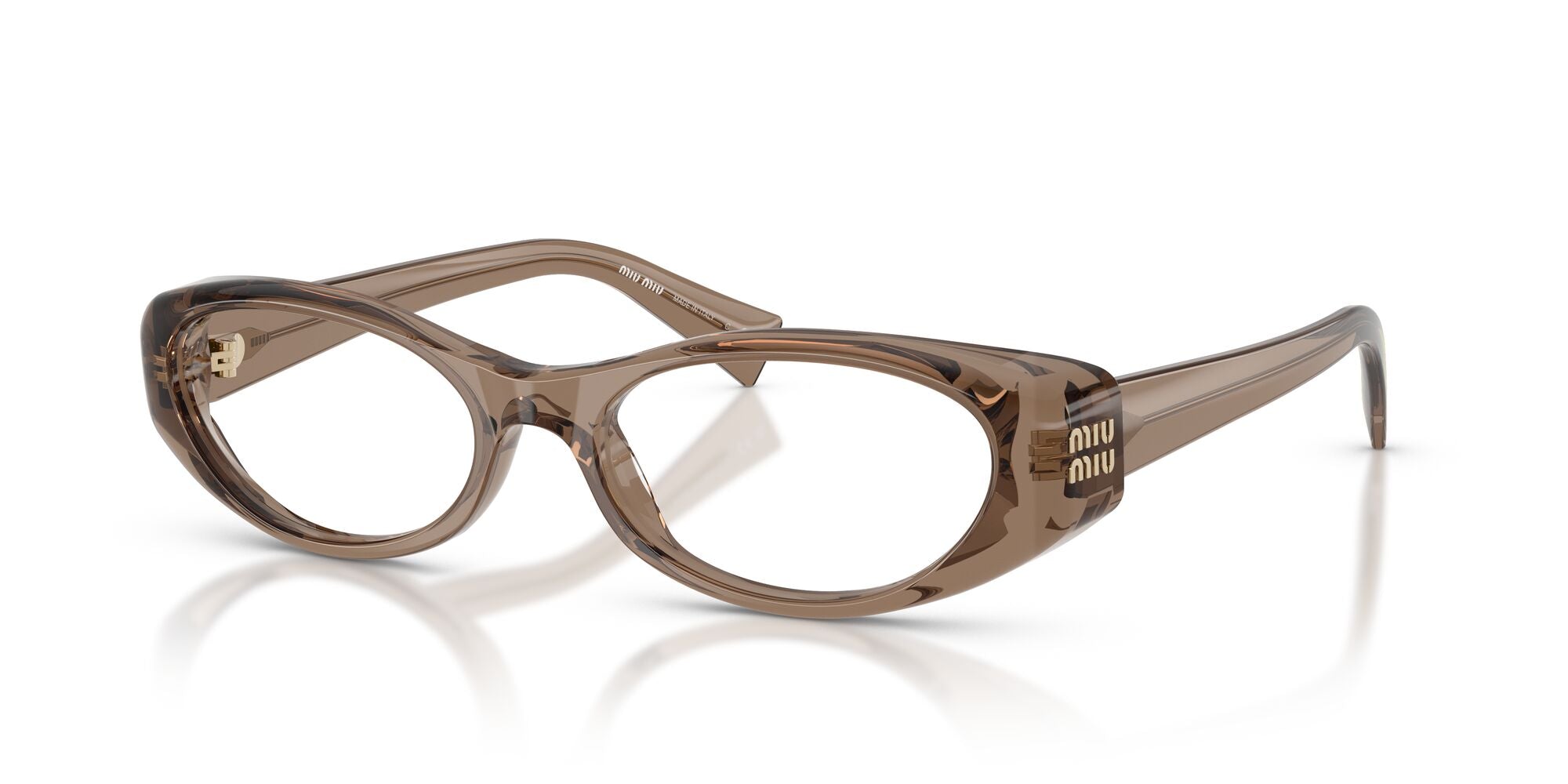 MIU MIU-0MU 03ZVF-26M1O1-5518-SPECTACLE FRAMES product image