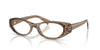 MIU MIU-0MU 03ZVF-26M1O1-5518-GLASSES FRAMES