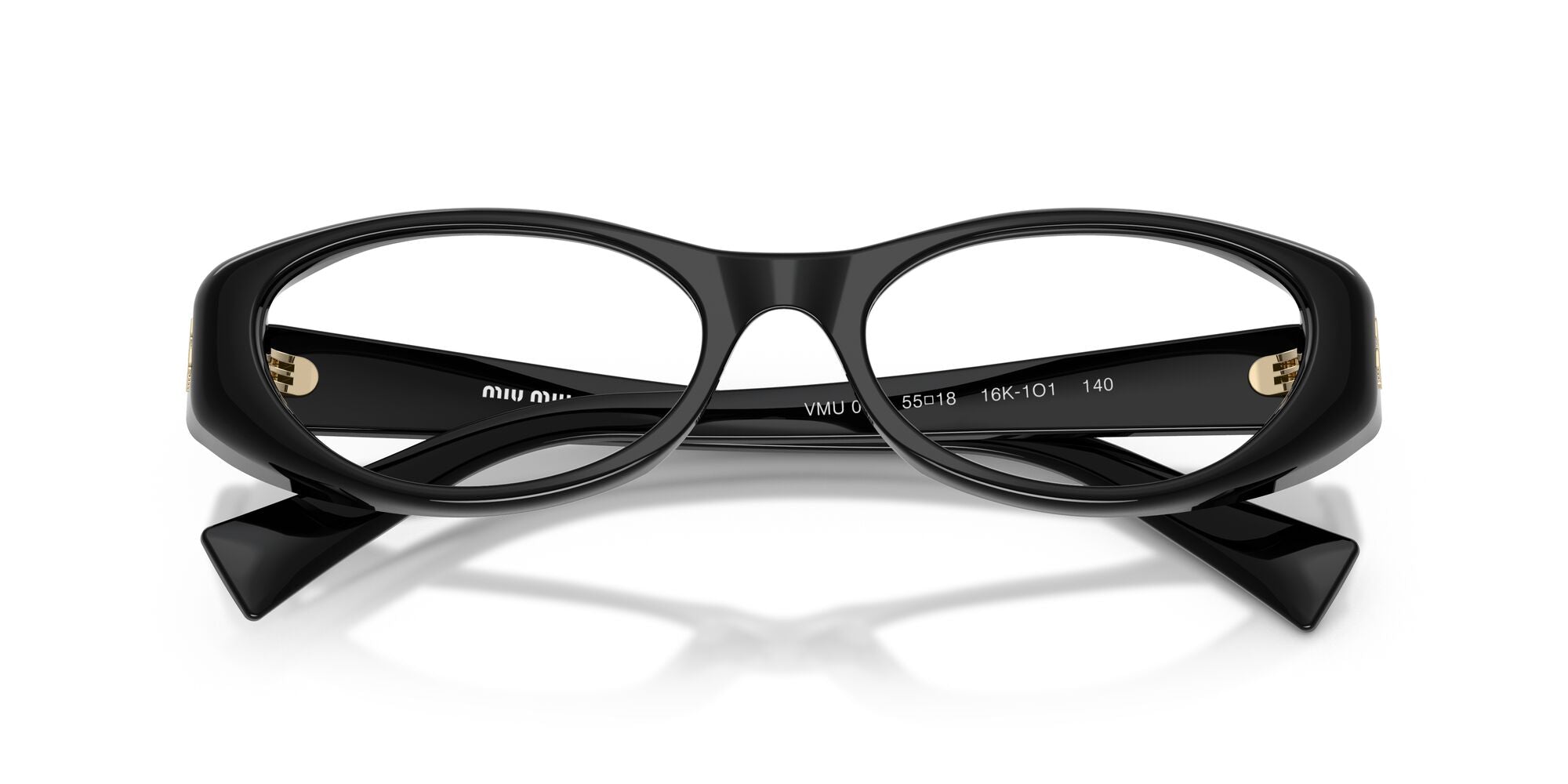 MIU MIU-0MU 03ZV-16K1O1-5318-SPECTACLE FRAMES