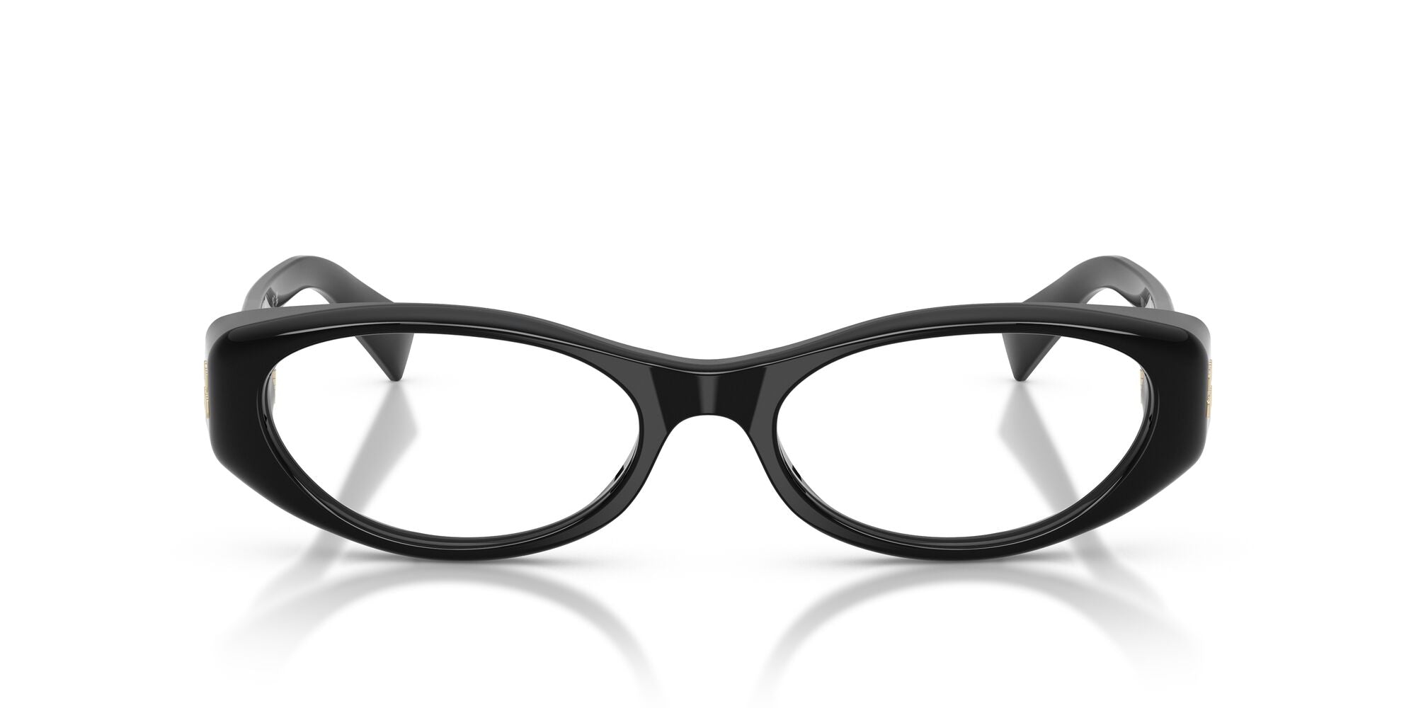 MIU MIU-0MU 03ZV-16K1O1-5518-SPECTACLE FRAME
