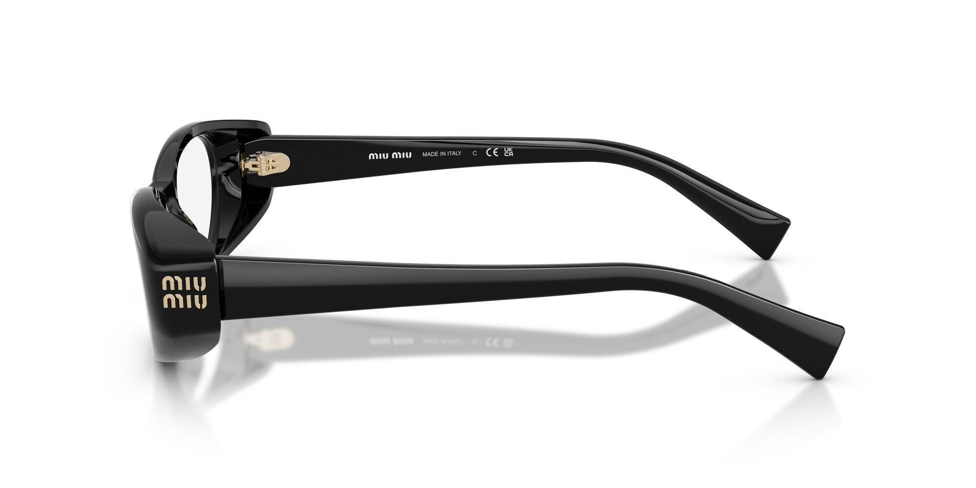 MIU MIU-0MU 03ZV-16K1O1-5518-SPECTACLE FRAME