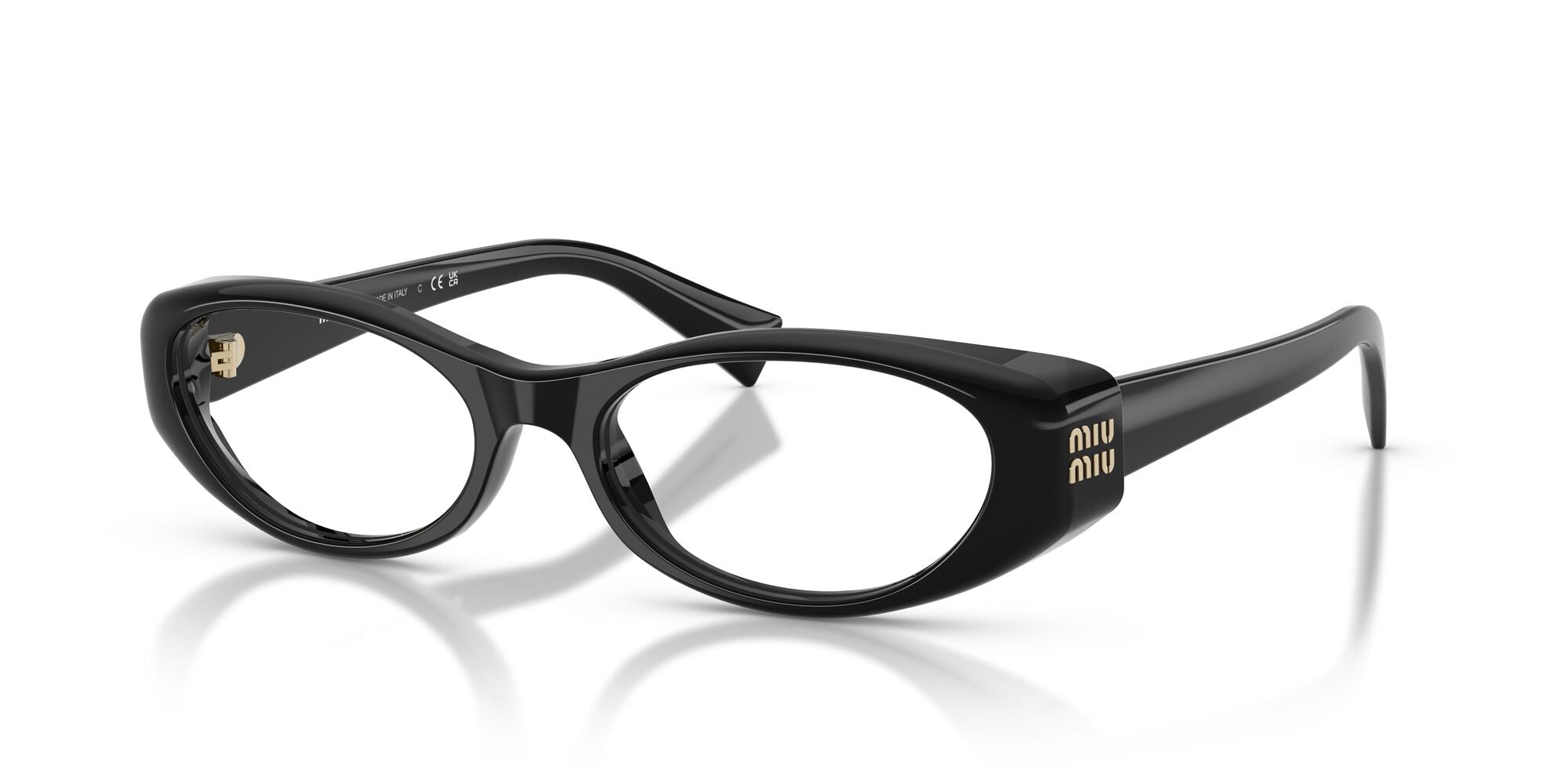 MIU MIU-0MU 03ZV-16K1O1-5518-SPECTACLE FRAME product image
