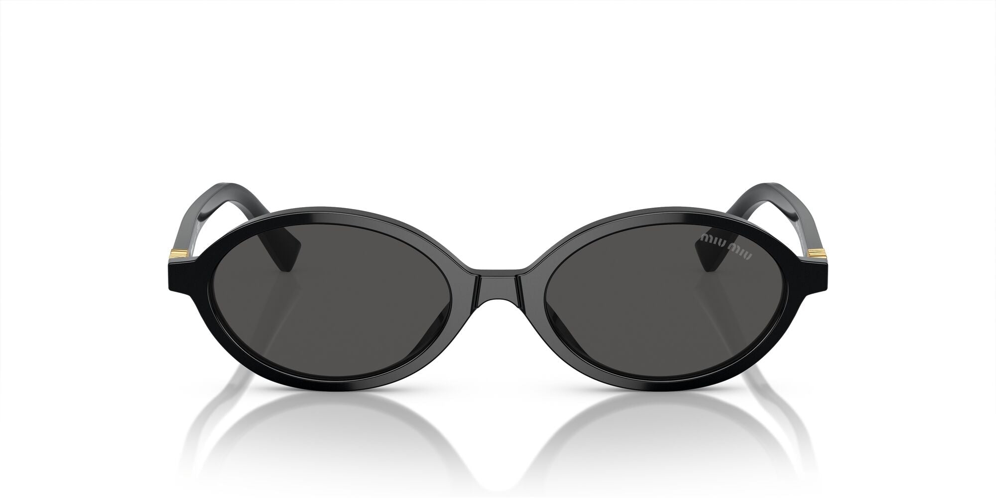 MIU MIU-0MU 04ZSF-1AB5S0-5018-SUNGLASSES