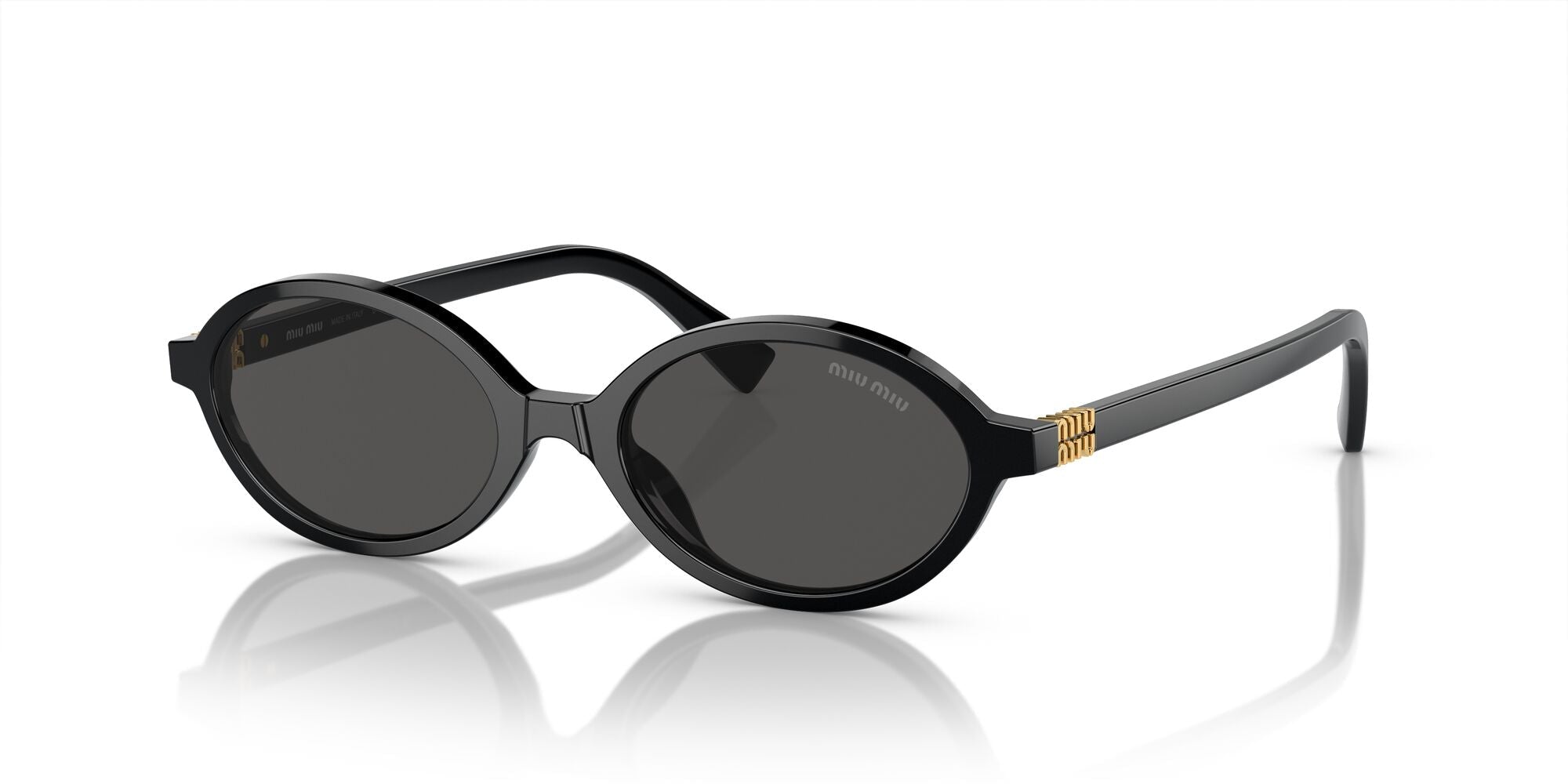 MIU MIU-0MU 04ZSF-1AB5S0-5018-SUNGLASSES product image