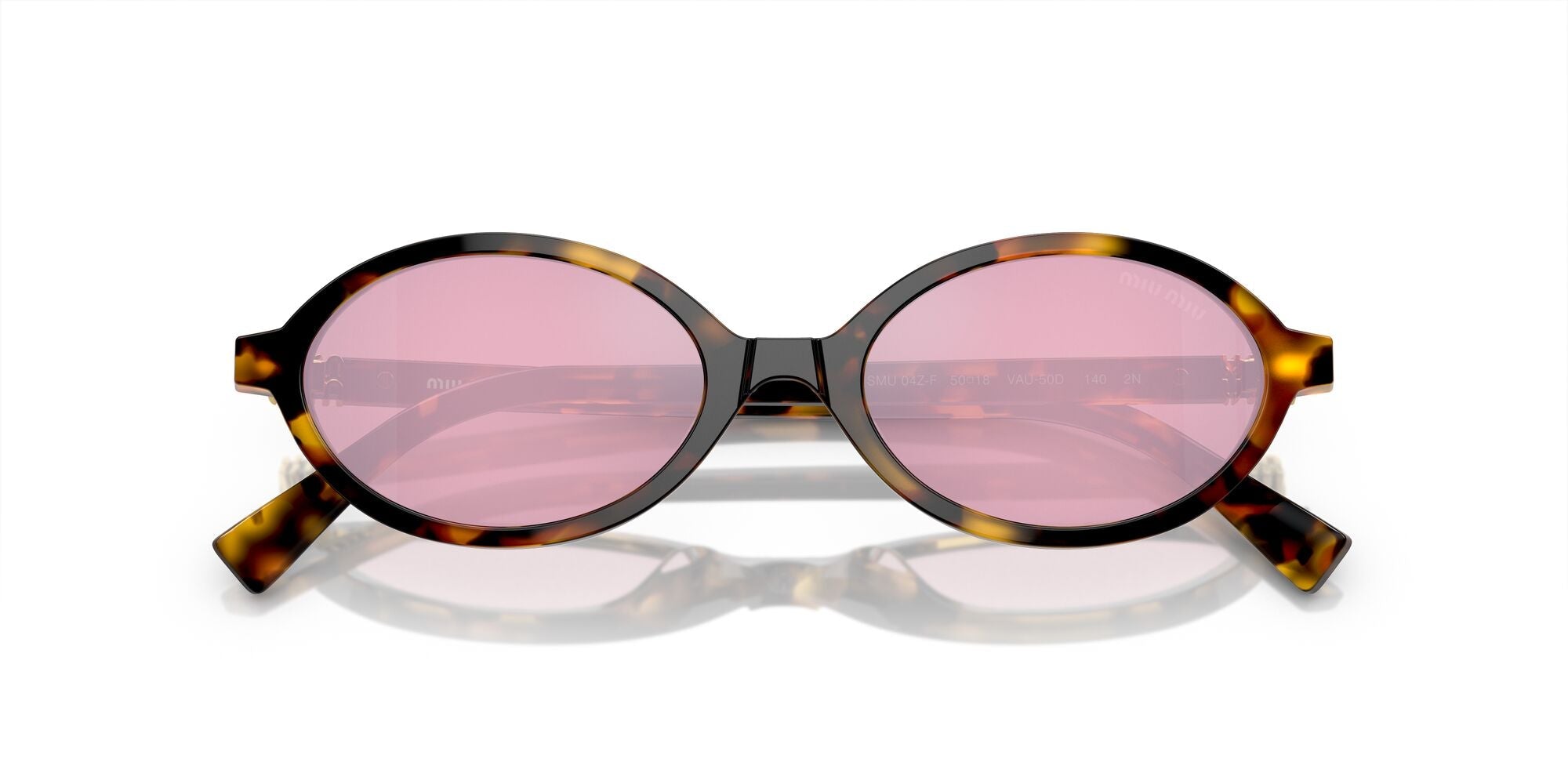 MIU MIU-0MU 04ZSF-VAU50D-5018-SUNGLASSES