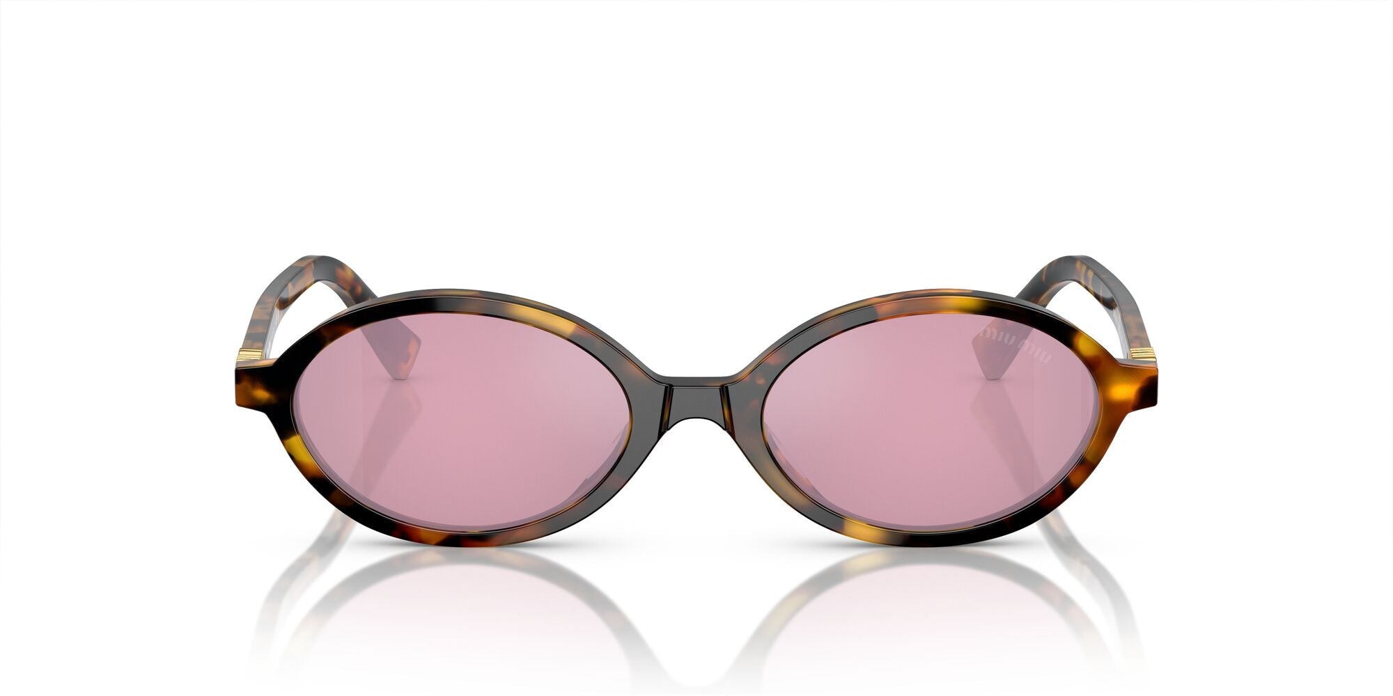 MIU MIU-0MU 04ZSF-VAU50D-5018-SUNGLASSES