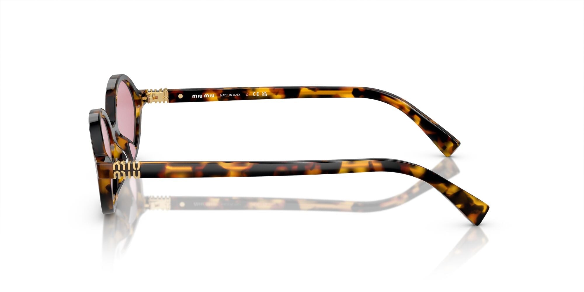 MIU MIU-0MU 04ZSF-VAU50D-5018-SUNGLASSES