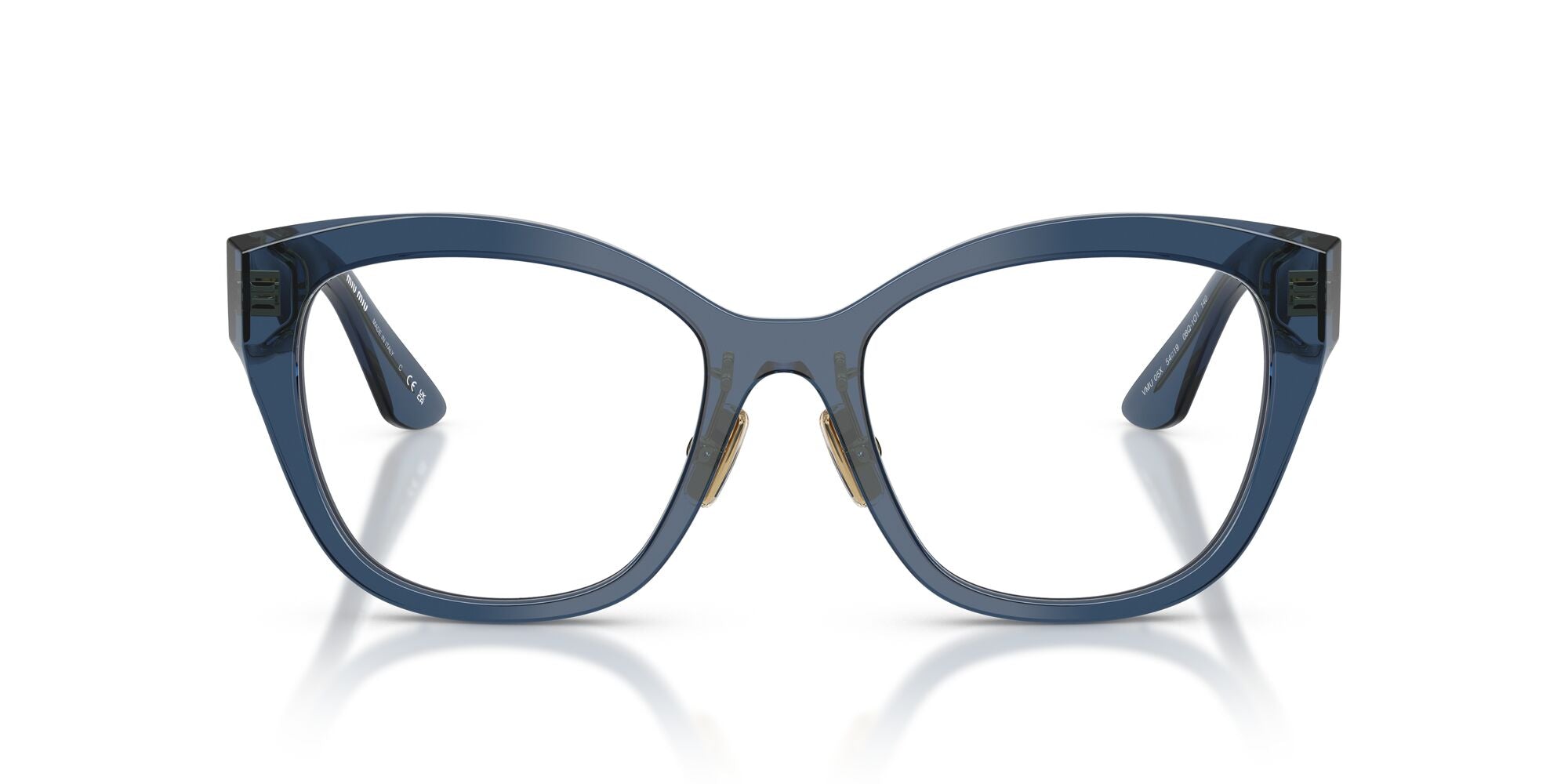 MIU MIU-0MU 05XVF-08Q1O1-5419-SPECTACLE FRAMES