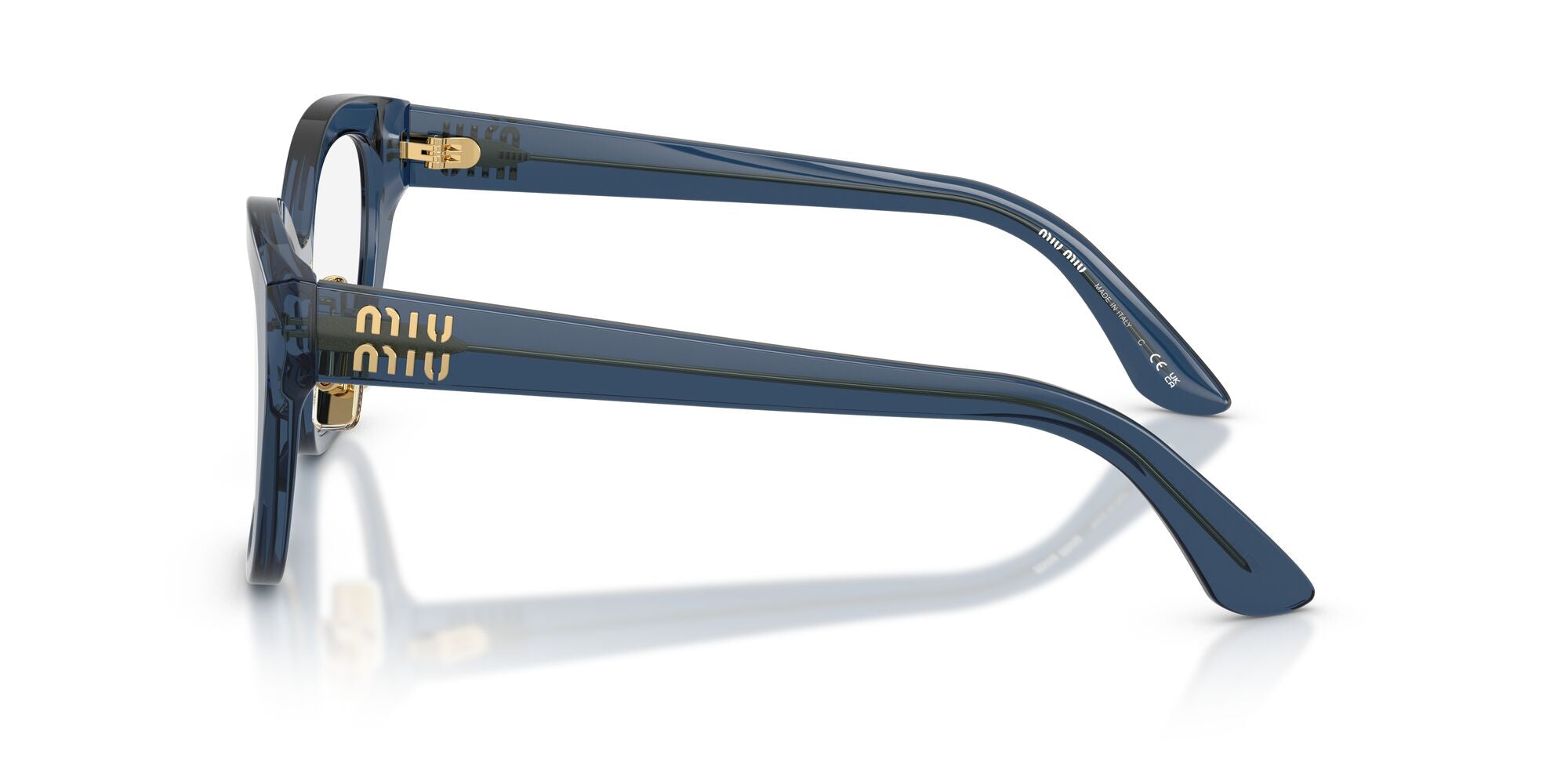 MIU MIU-0MU 05XVF-08Q1O1-5419-SPECTACLE FRAMES