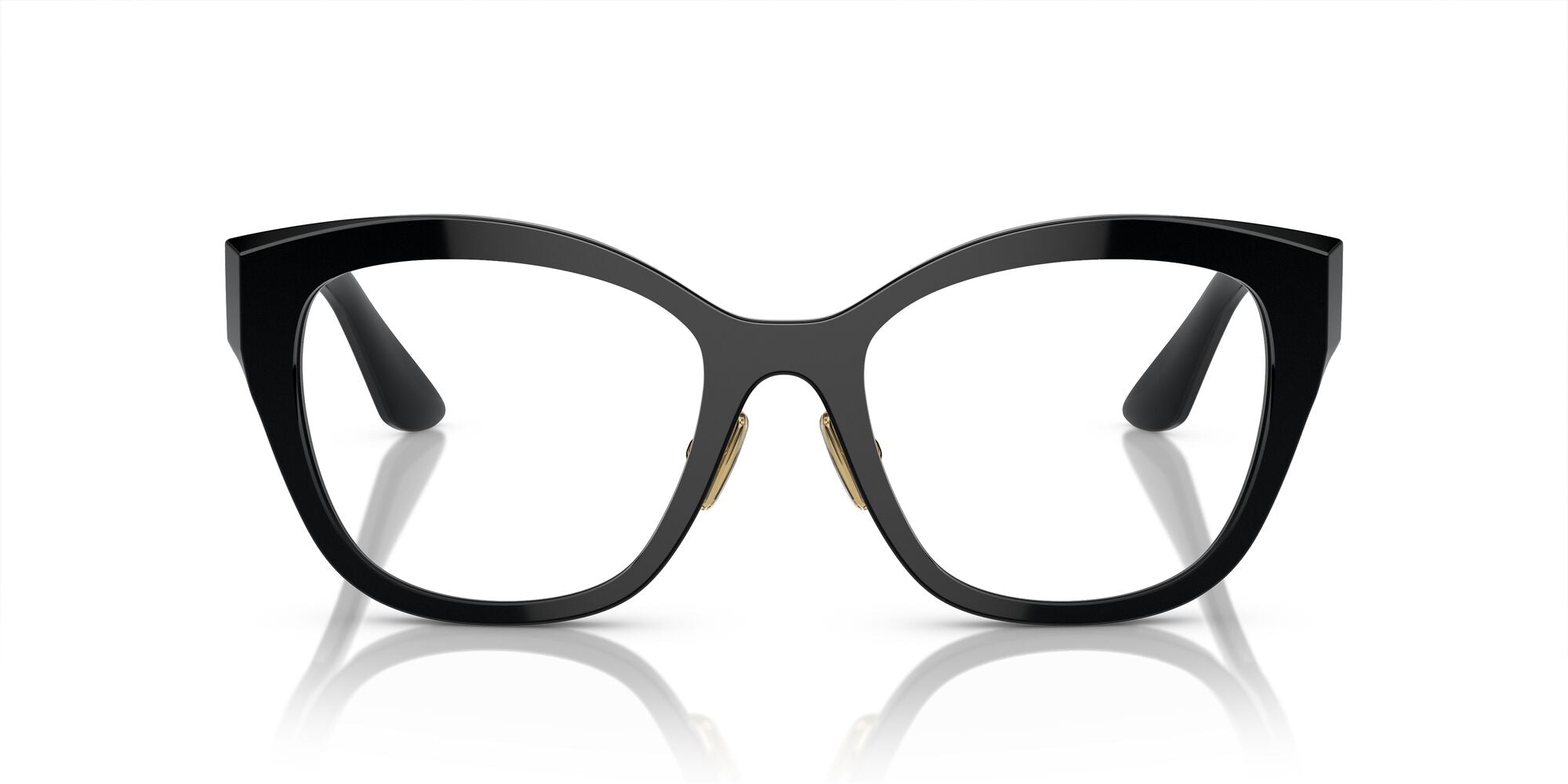 MIU MIU-0MU 05XVF-1AB1O1-5419-SPECTACLE FRAMES