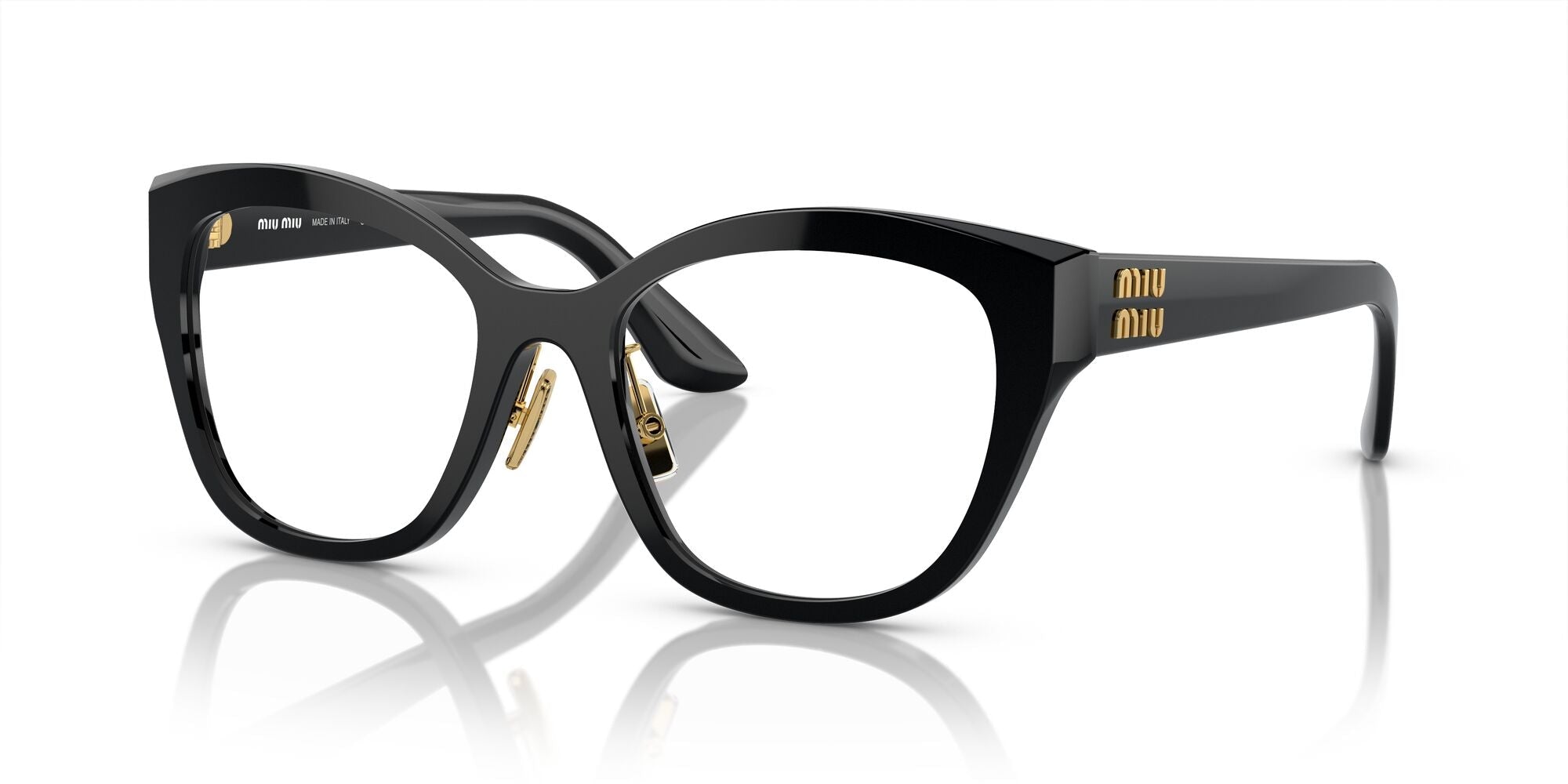MIU MIU-0MU 05XVF-1AB1O1-5419-SPECTACLE FRAMES product image