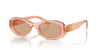 MIU MIU-0MU 06ZS-13T1P1-5020-SUNGLASSES