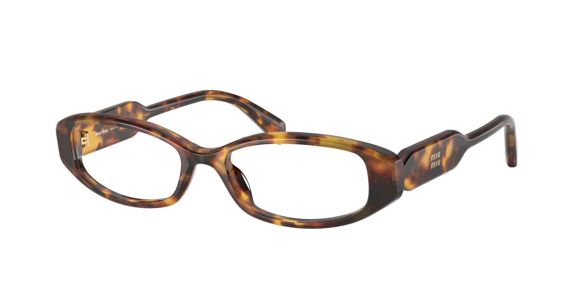 MIU MIU-0MU 06ZVF-14L1O1-5617-GLASSES FRAMES product image