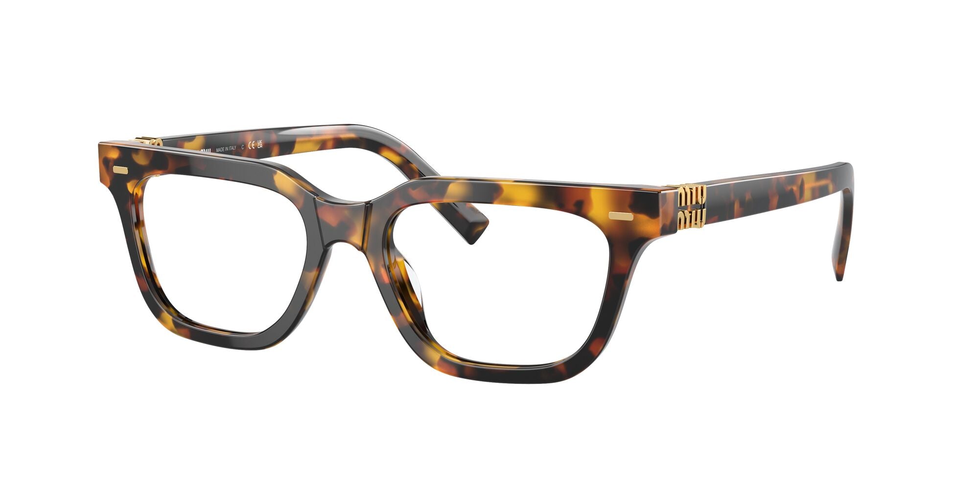 MIU MIU-0MU 07XVF-VAU1O1-5517-SPECTACLE FRAME product image