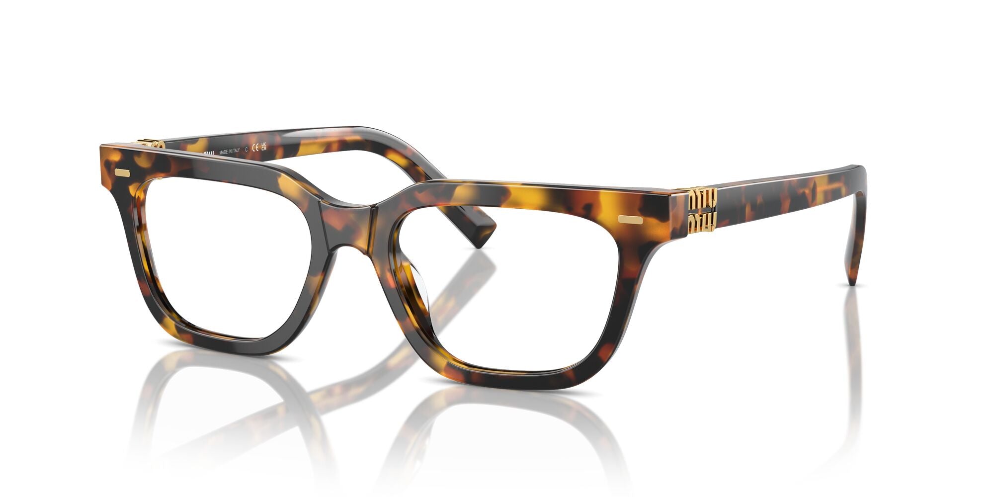 MIU MIU-0MU 07XVF-VAU1O1-5517-SPECTACLE FRAME