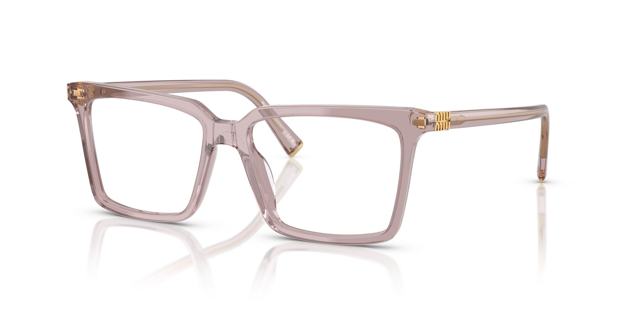 MIU MIU-0MU 08XVF-12W1O1-5516-SPECTACLE FRAMES product image