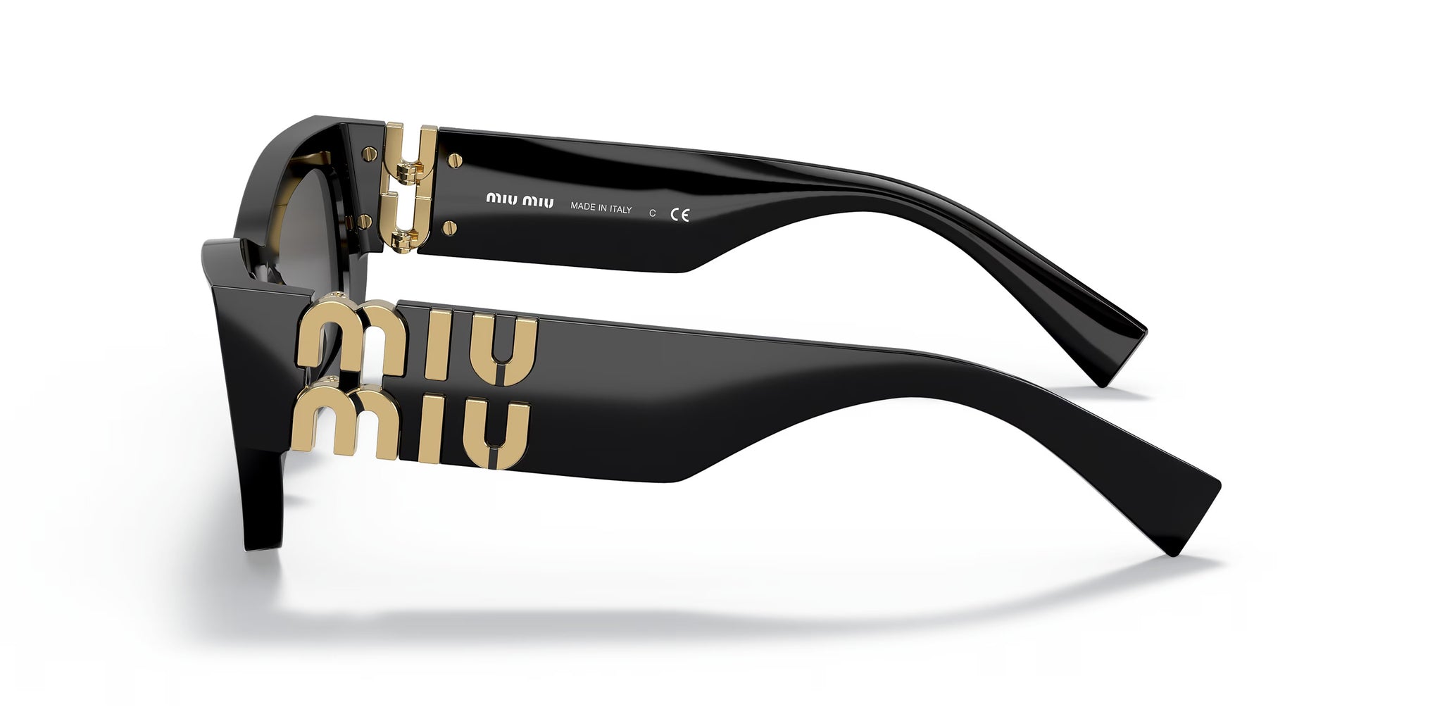 MIU MIU-0MU 09WS-1AB5S0-5322-SUNGLASSES
