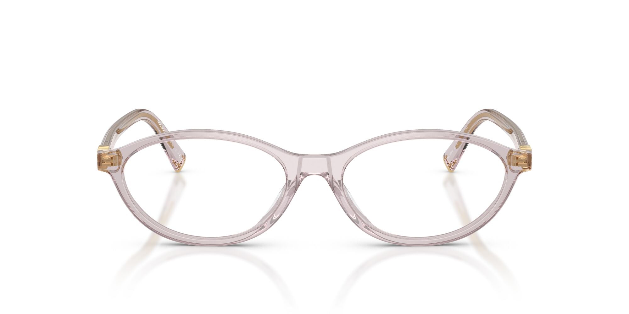 MIU MIU-0MU 09XVF-12W1O1-5517-SPECTACLE FRAME