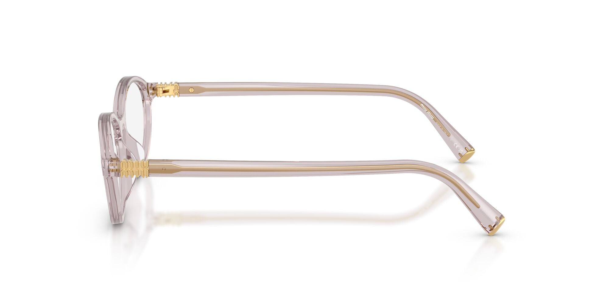MIU MIU-0MU 09XVF-12W1O1-5517-SPECTACLE FRAME