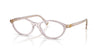 MIU MIU-0MU 09XVF-12W1O1-5517-SPECTACLE FRAME