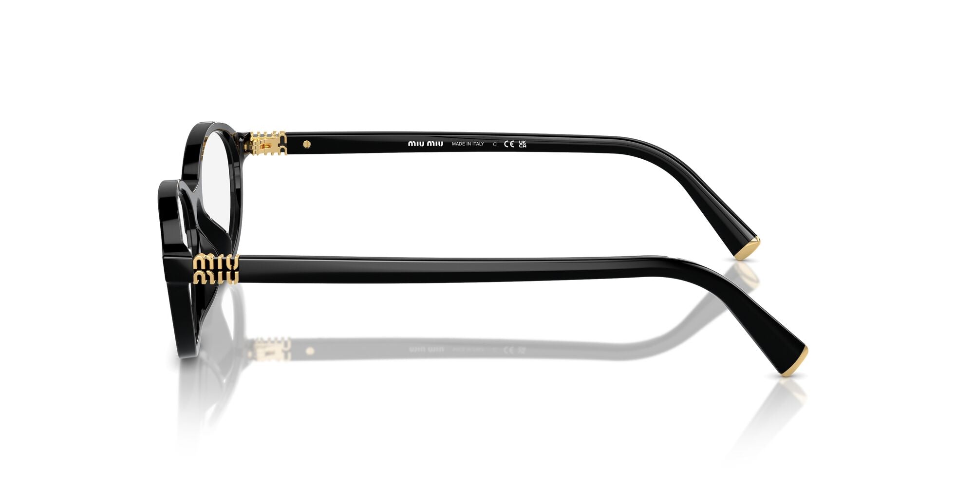 MIU MIU-0MU 09XV-16K1O1-5417-SPECTACLE FRAMES