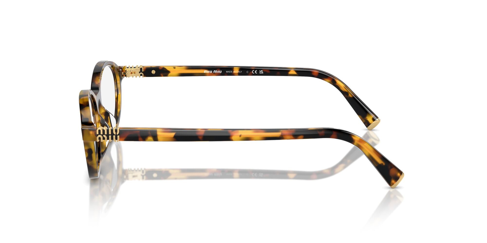 MIU MIU-0MU 09XV-VAU1O1-5417-SPECTACLE FRAMES