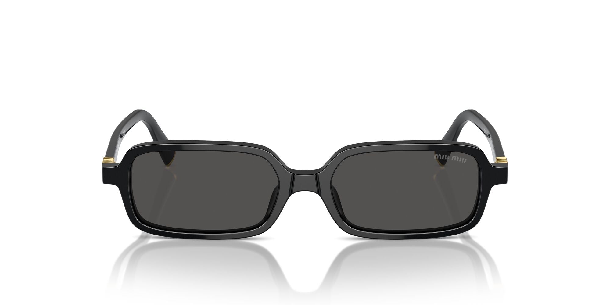 MIU MIU-0MU 11ZSF-16K5S0-5215-SUNGLASSES