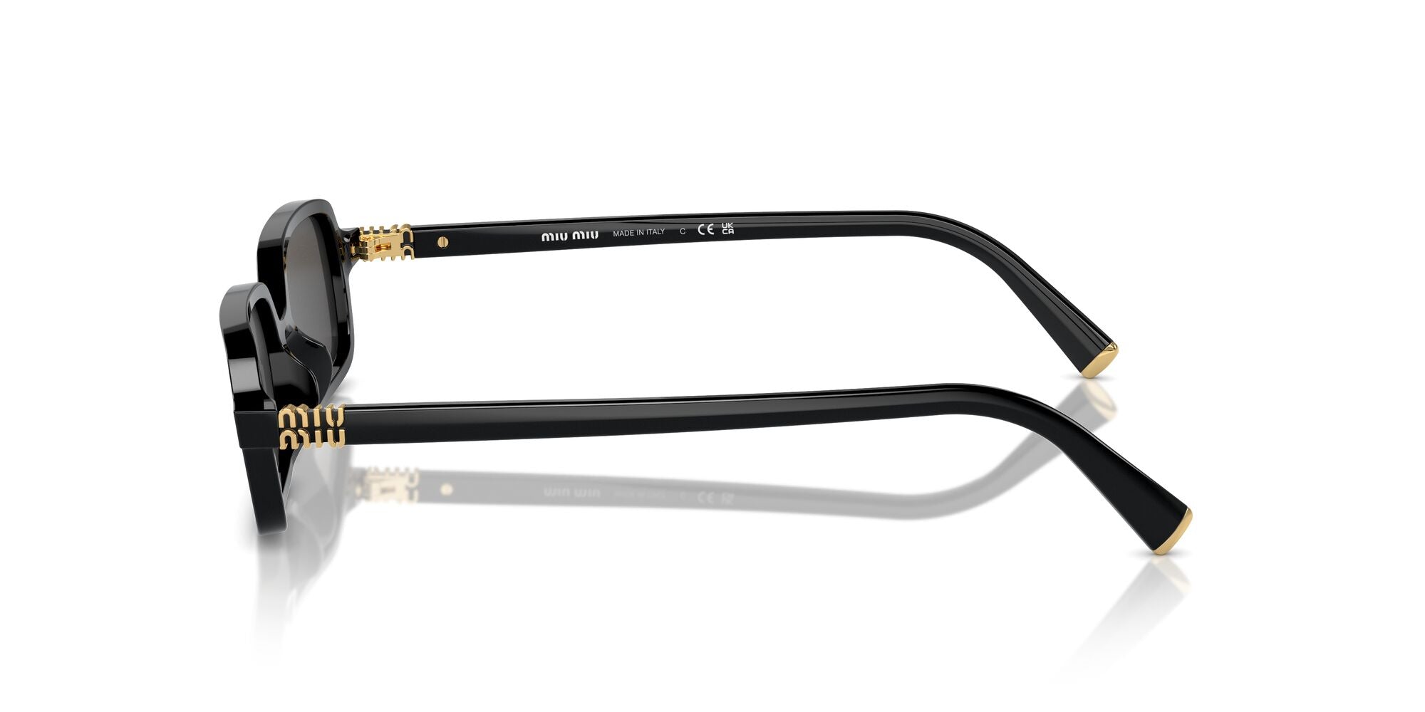 MIU MIU-0MU 11ZSF-16K5S0-5215-SUNGLASSES