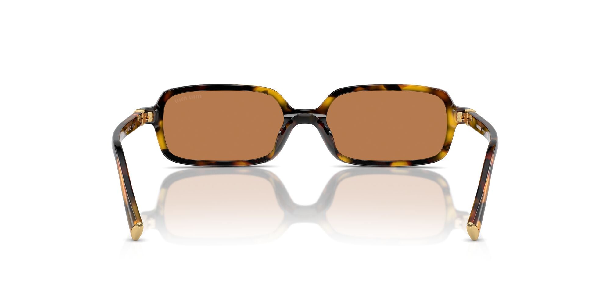 MIU MIU-0MU 11ZSF-VAU2Z1-5215-SUNGLASSES