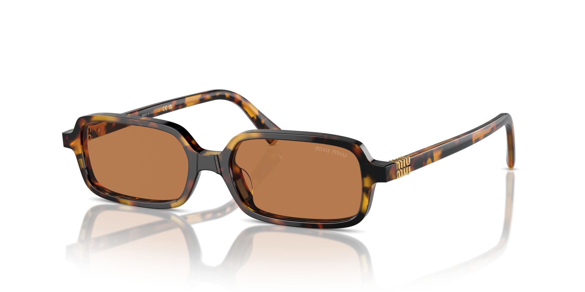 MIU MIU-0MU 11ZS-VAU2Z1-5116-SUNGLASSES product image