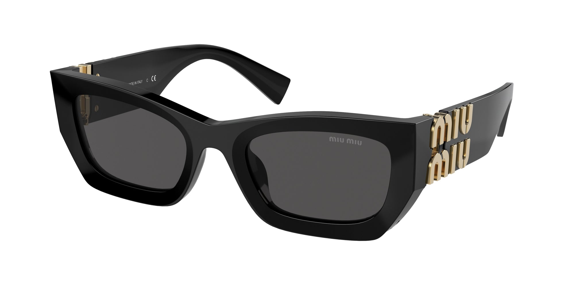 MIU MIU-0MU 09WS-1AB5S0-5322-SUNGLASSES