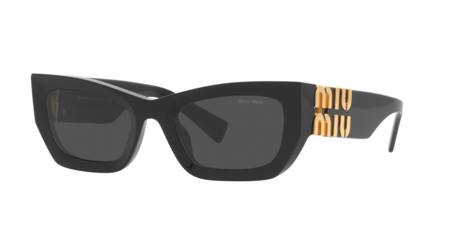 MIU MIU-0MU 09WS-1AB5S0-5322-SUNGLASSES