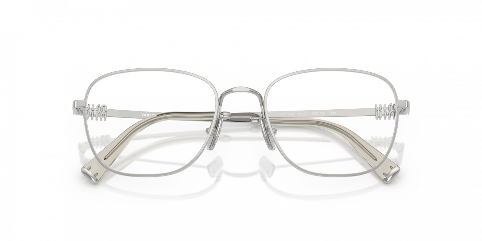 MIU MIU-0MU 50WV-1BC1O1-5319-SPECTACLE FRAMES