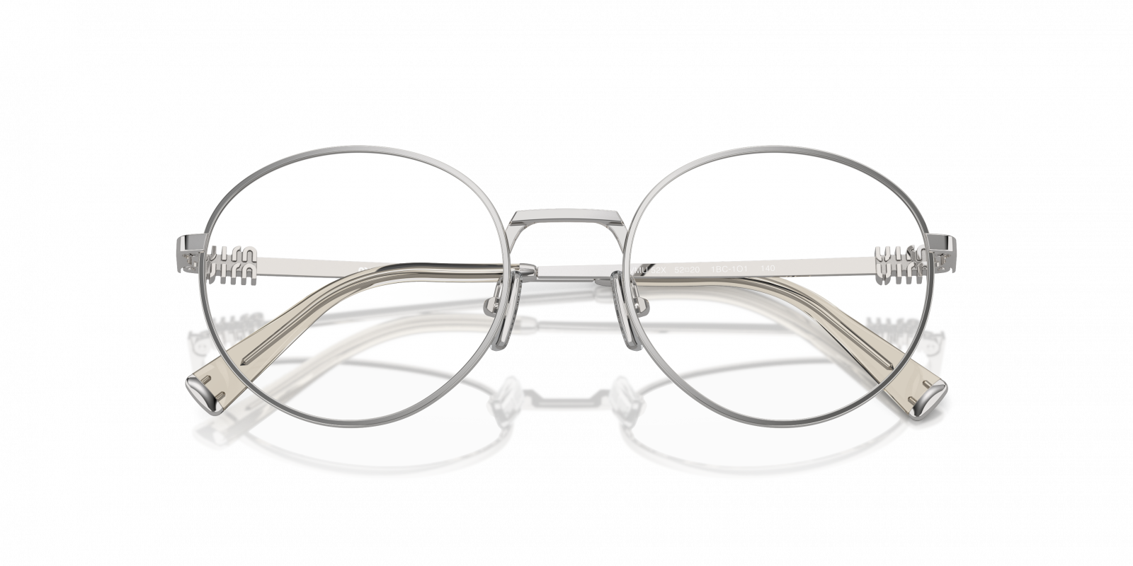 MIU MIU-0MU 52XV-1BC1O1-5220-SPECTACLE FRAMES