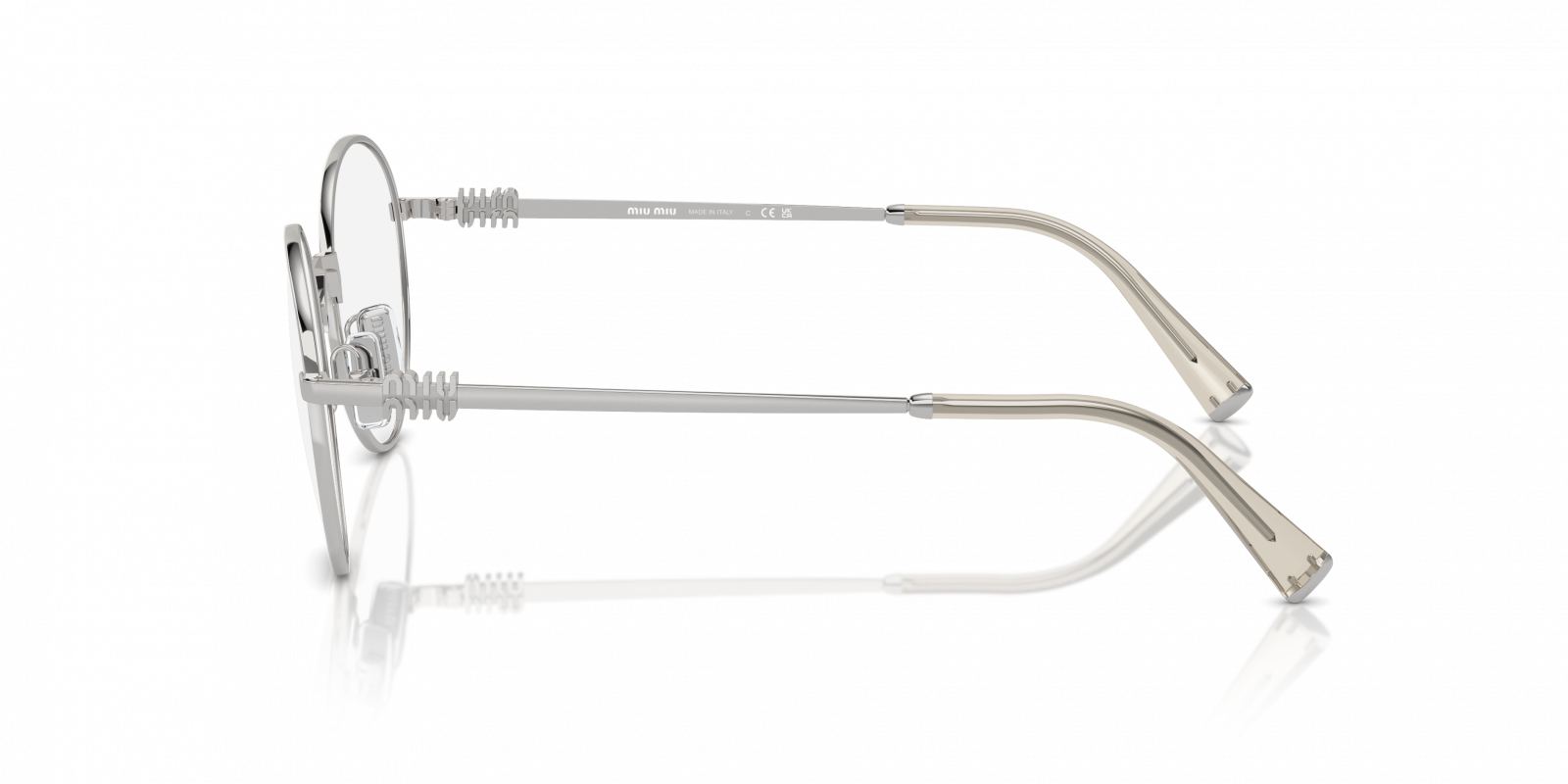 MIU MIU-0MU 52XV-1BC1O1-5220-SPECTACLE FRAMES