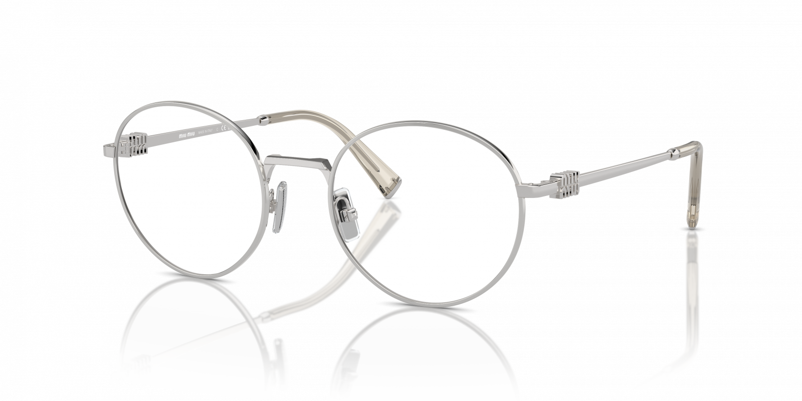 MIU MIU-0MU 52XV-1BC1O1-5220-SPECTACLE FRAMES